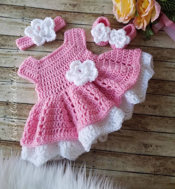 baby set dress