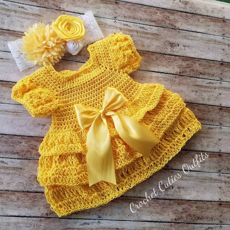 crochet baby outfits for sale