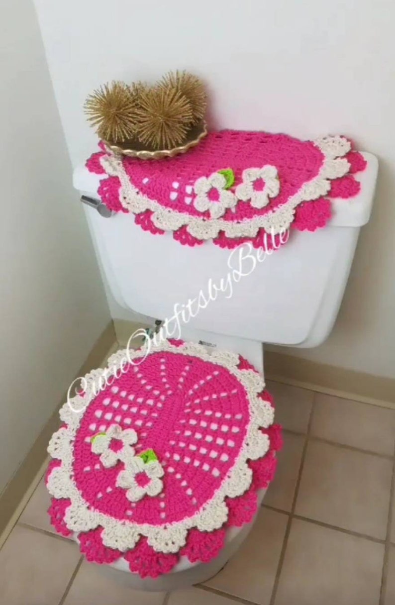 Toilet Seat Cover Lid Cover for Toilet Seat Decor Cover for Etsy