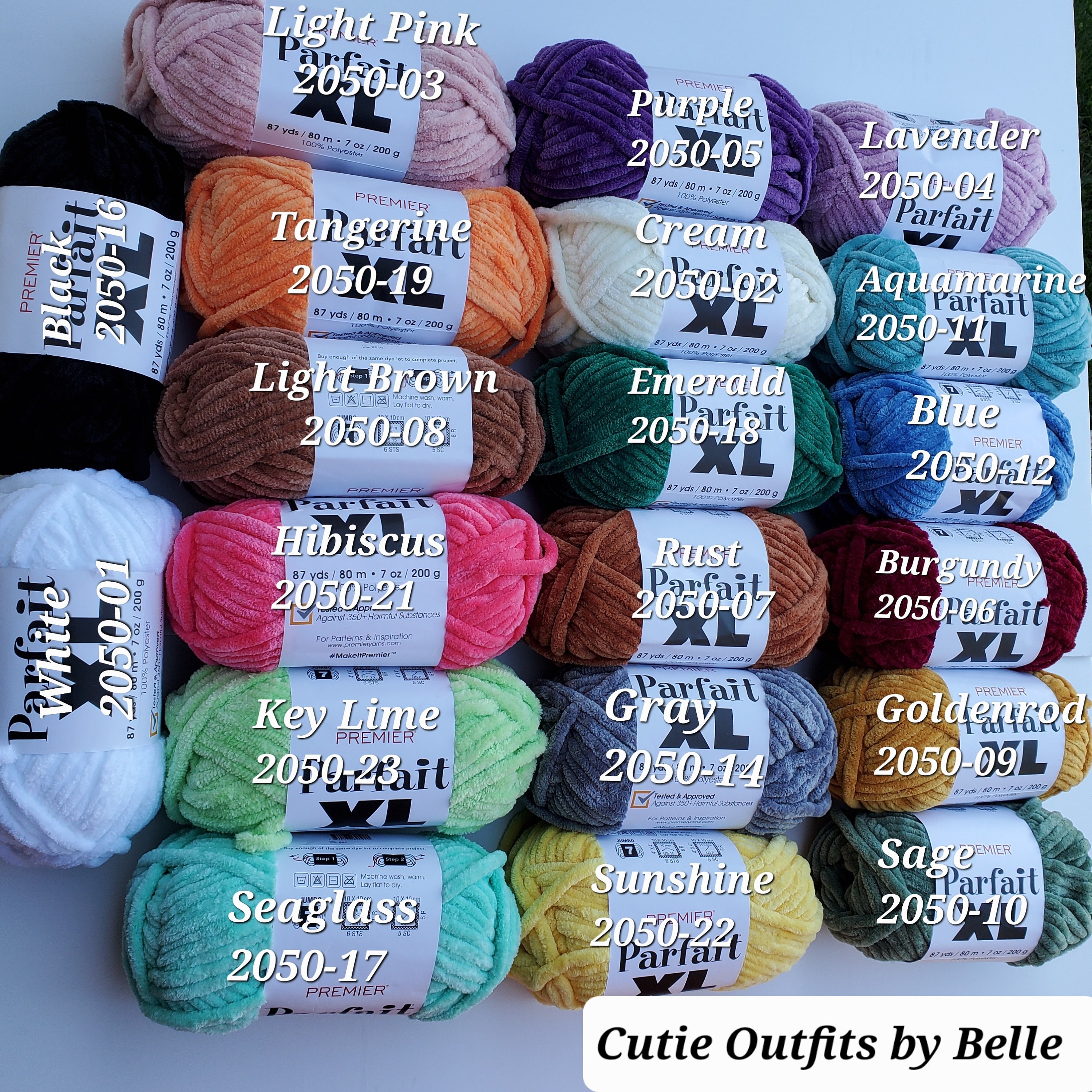 SYUMAN. × Y.A.R.N 刺繍プルオーバーフーディーXL Cosmo Embroidery Floss Set - 60 Colors Set – Snuggly Monkey