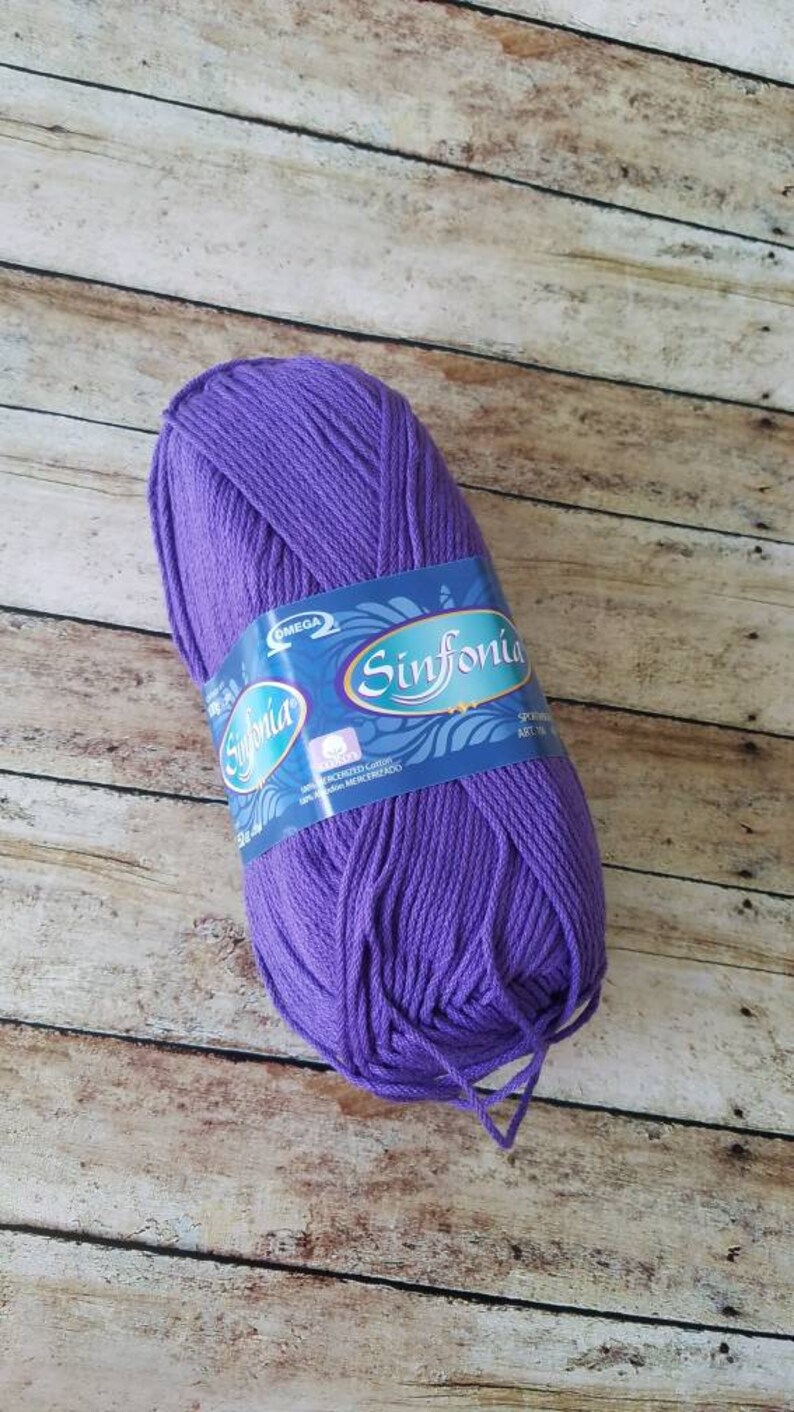 Cotton Sinfonia Yarn Soft Cotton Yarn Dk Yarn Knitting Etsy
