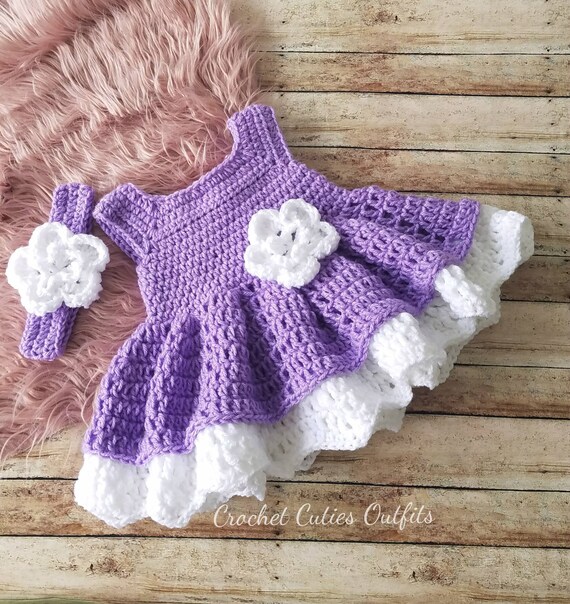 Trajes de ganchillo para bebes sale
