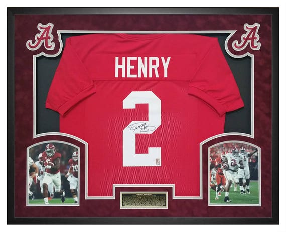 derrick henry alabama jersey