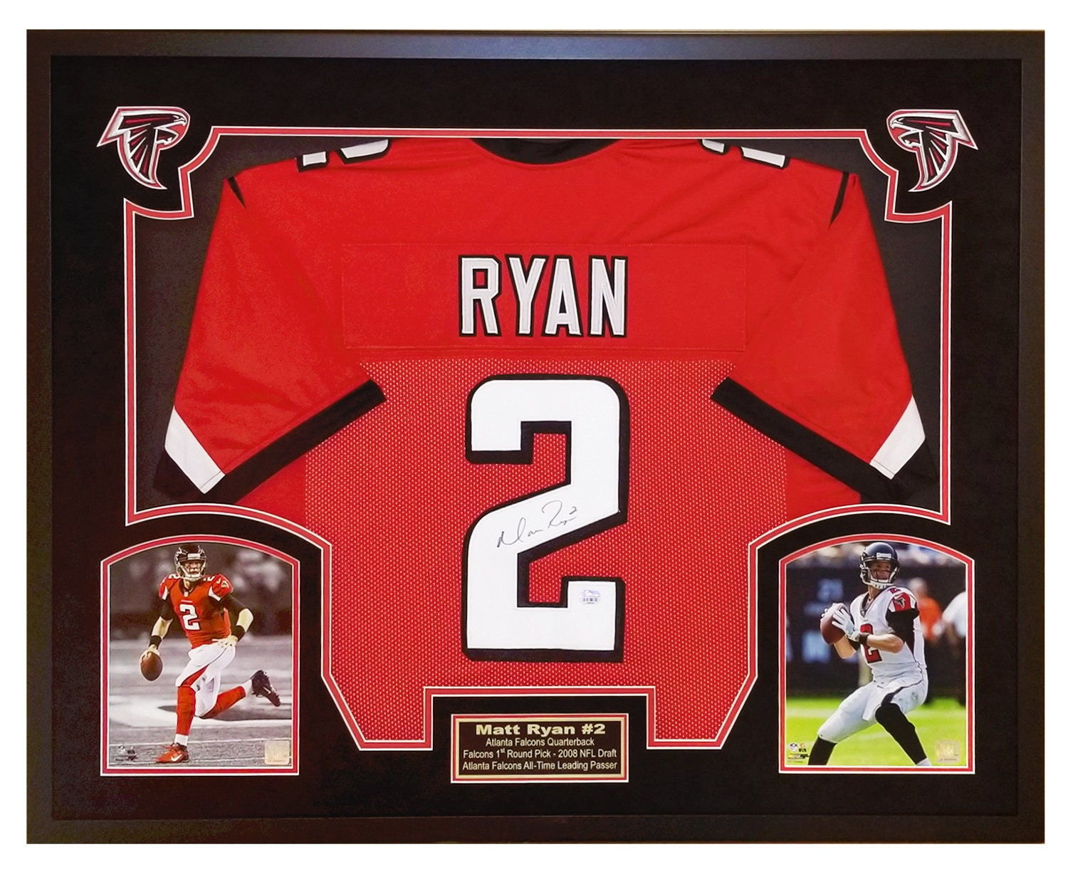 matt ryan stitched jersey