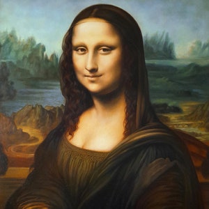 Leonardo da Vinci レオナルド・ダ ・ヴィンチ モナリザ 複製品 Amazon.co.jp: レオナルド・ダ・ヴィンチ［世界の名画