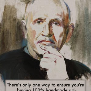 Custom Hand-Painted Oil Portrait Paintings from Your Photos, Personalized Gifts for Couples, Weddings and Families, Art Commission on Canvas