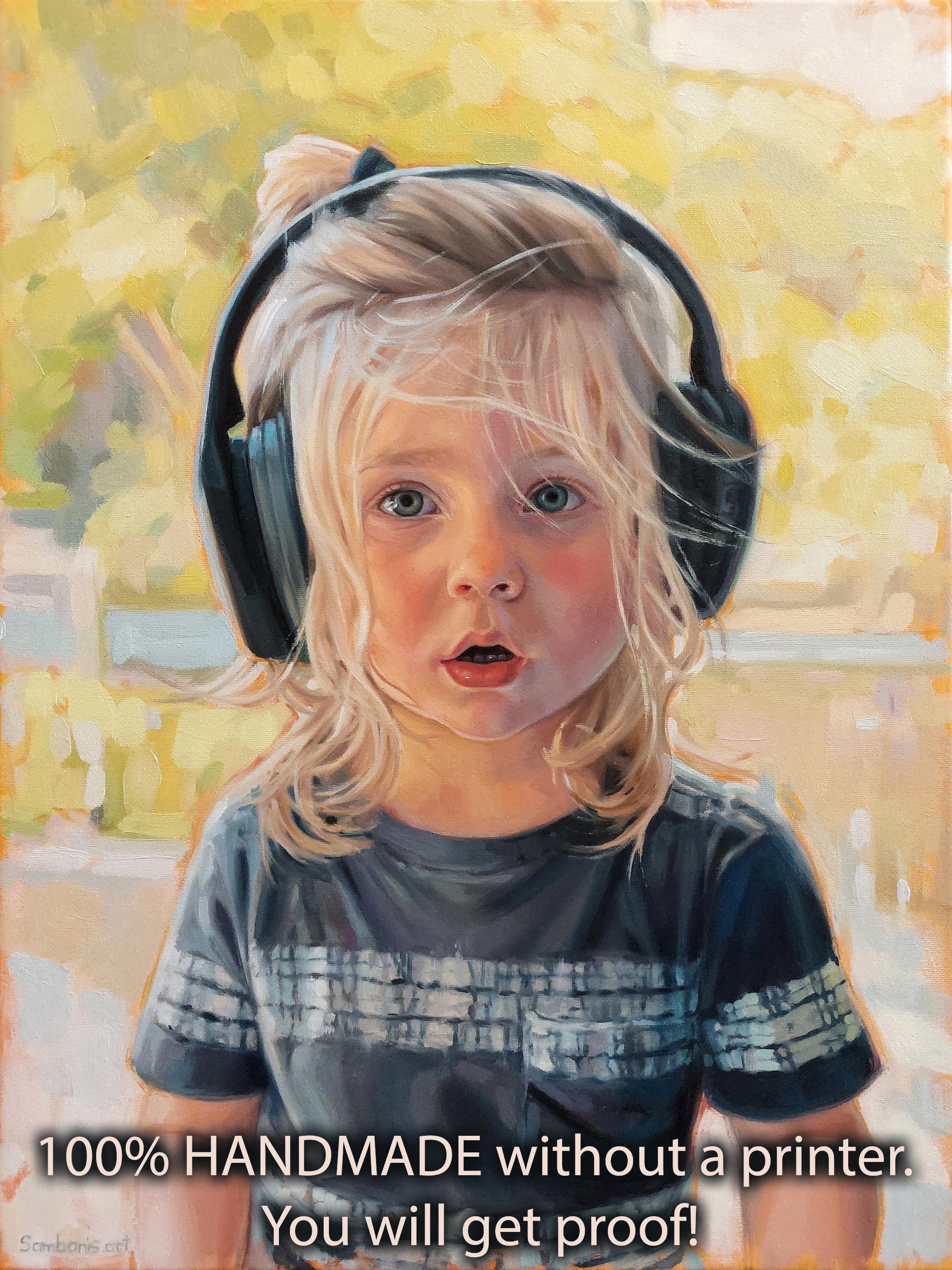 Quadro Su Tela I Bambini Giocano A Calcio All'aperto - Foto 6