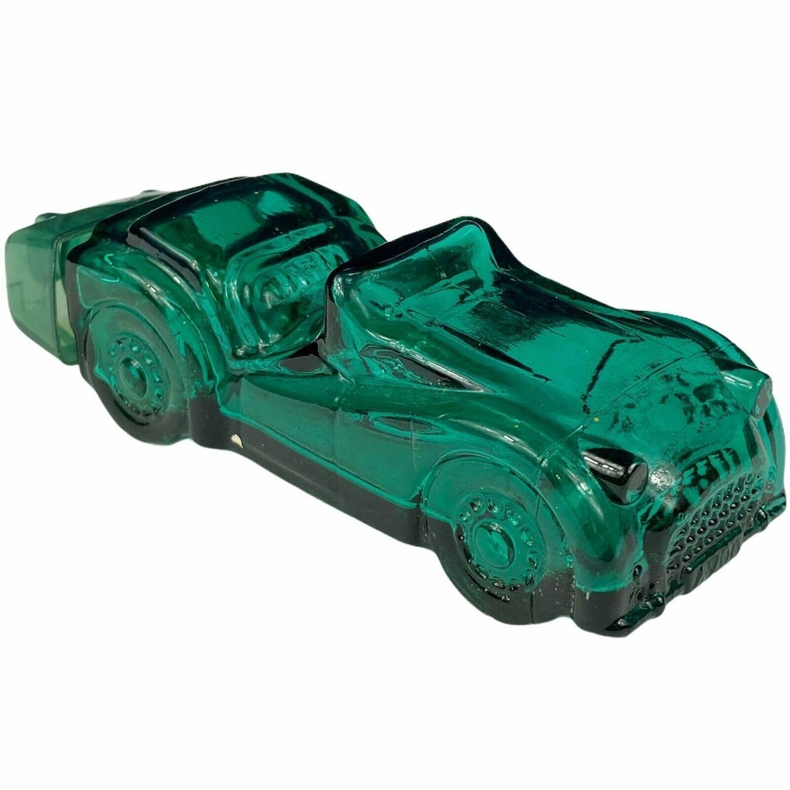 Avon Green Convertible Car Wild Country After Shave Bottle Etsy