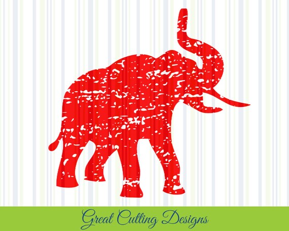 Free Free 330 Cricut Alabama Elephant Svg SVG PNG EPS DXF File