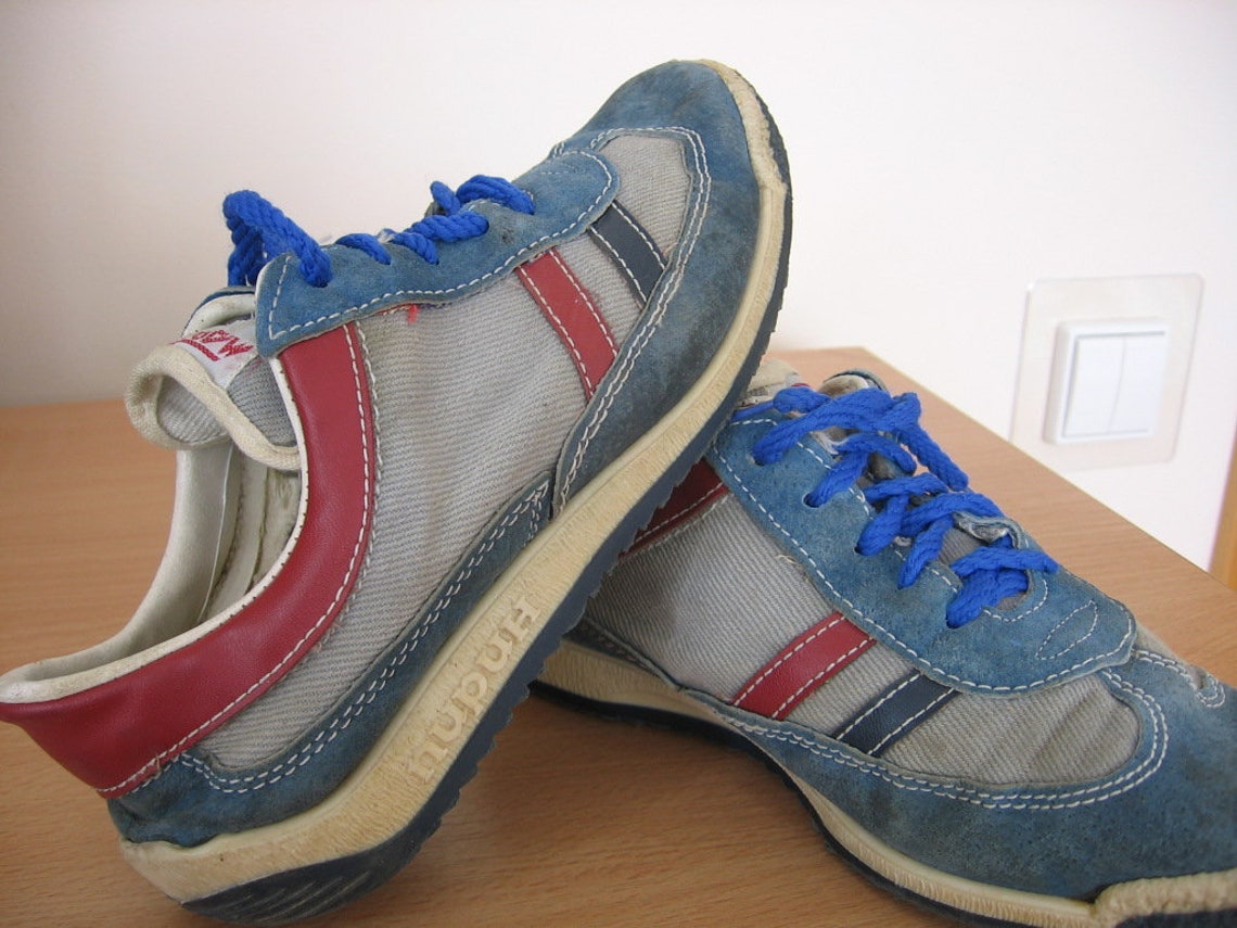 chaussures creeks année 80