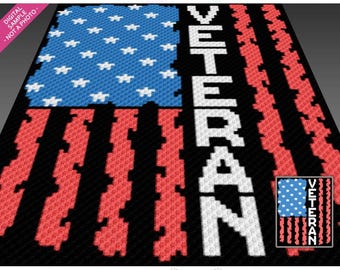 1920er Jahre Häkelanleitung, C2C Graphgan PDF, Buntstifte Häkelanleitung