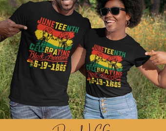 Juneteenth T-shirt, Emancipation Day Shirt, 1865, Black Culture Shirt, Freeish Tshirt, Juneteenth Independence Day Shirt, Freeish Since 1865