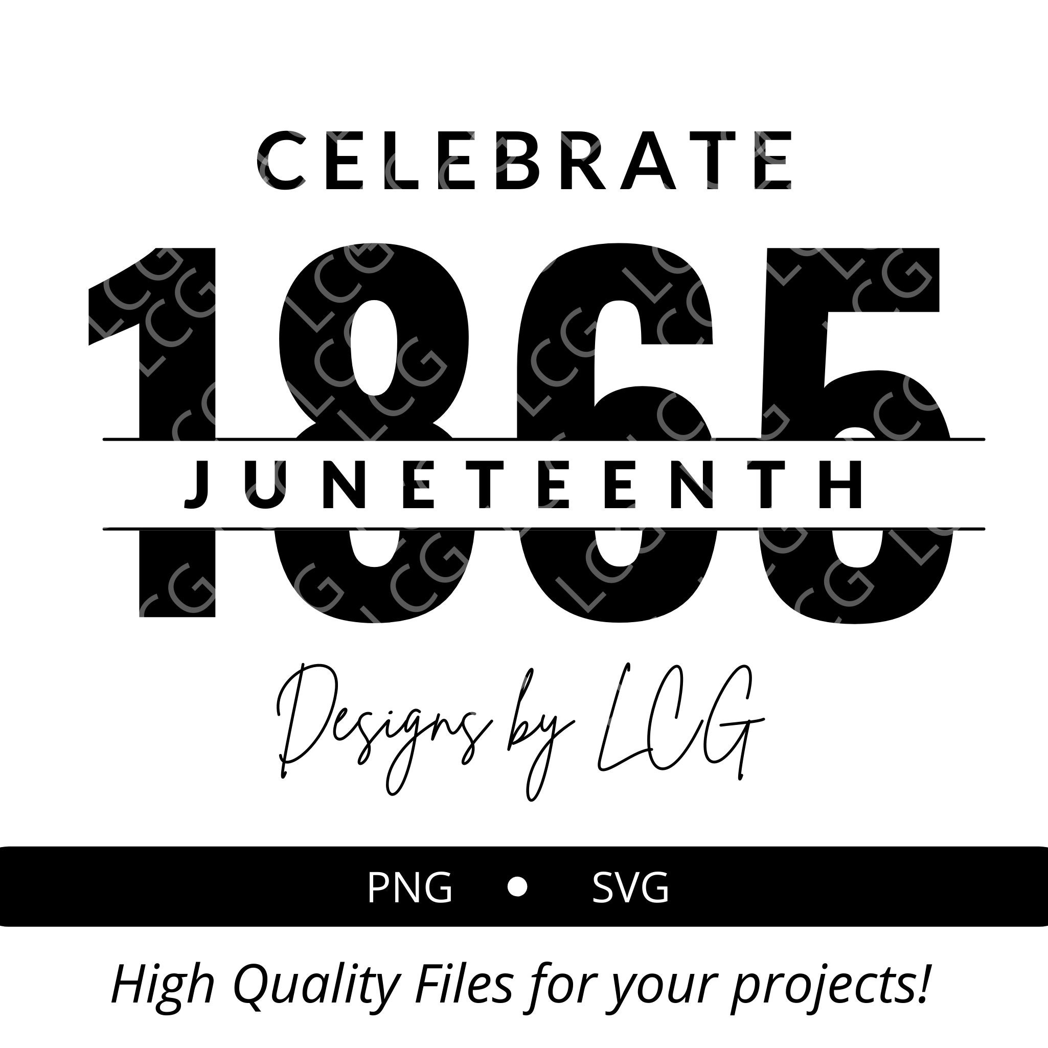 Celebrate SVG, PNG, , Black History