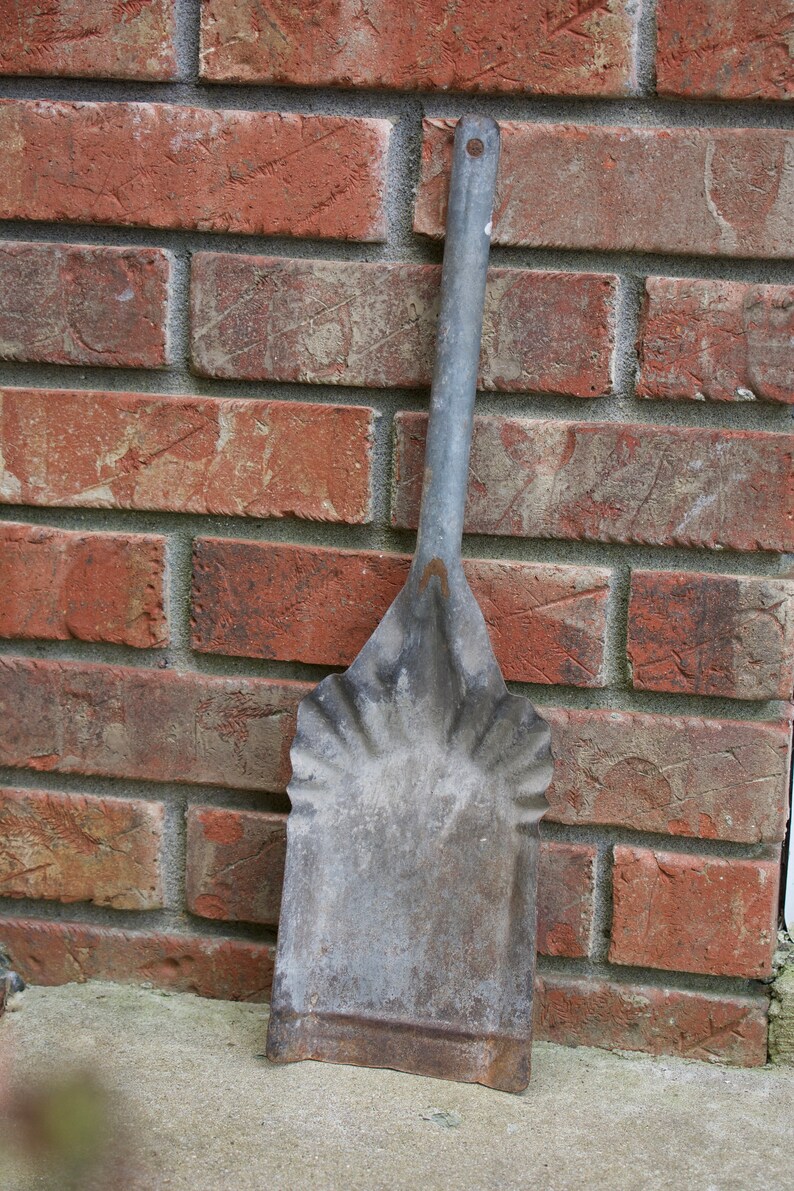 Vintage Ash Shovel Coal Shovel | Etsy