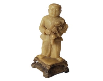 A930 China Figur Mao Zedong Mao Tse-tung Kulturrevolution  H34XB11XT8 
