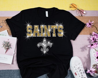 Saints Shirt | Etsy