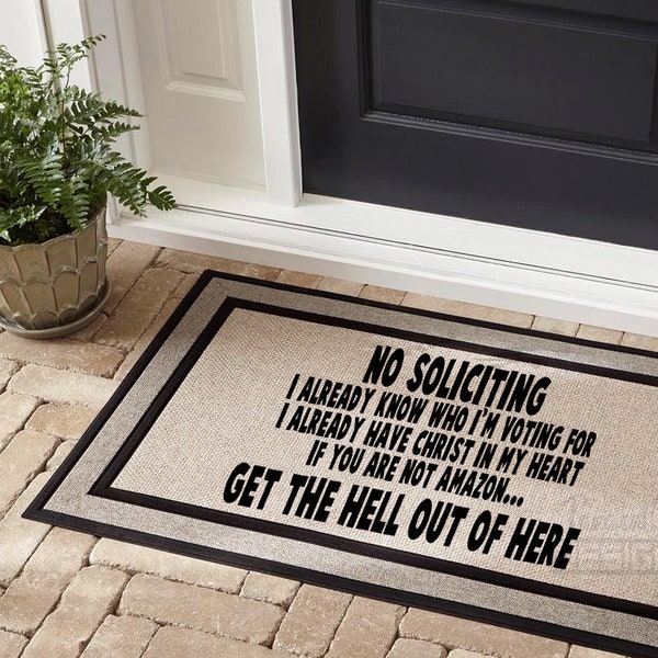 Offensive Door Mat Shop Online Etsy