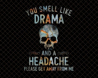 Download You Smell Like A Etsy