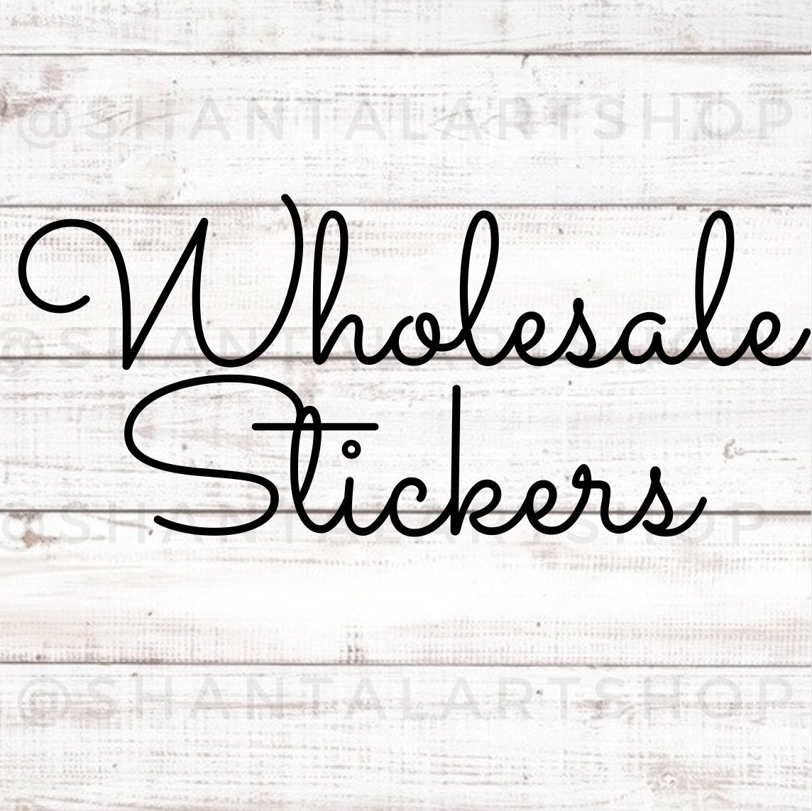 WholeSale Stickers 2x2 Packaging Stickers Fillers Stickers Etsy