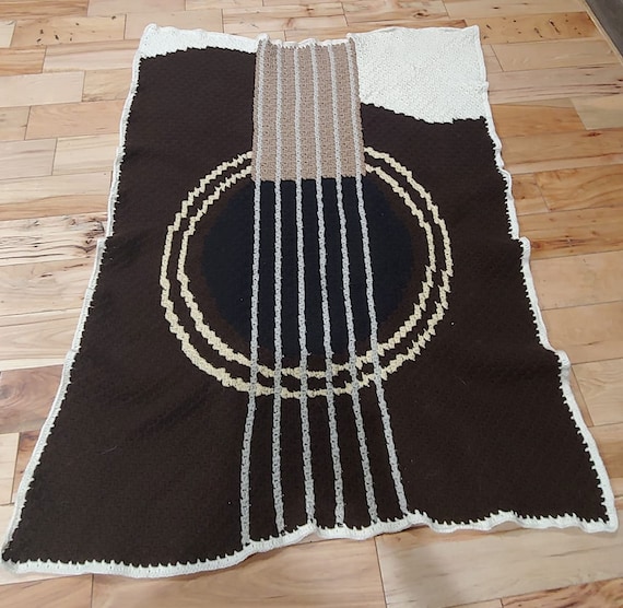 C2C Pterodactyl Blanket Pattern – Pixel Crochet