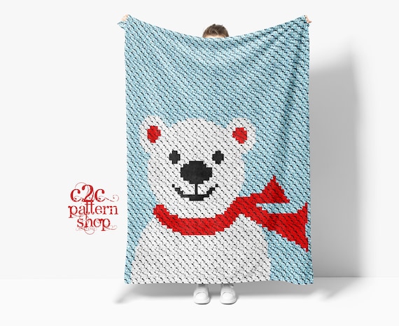 Etsy c2c best sale crochet patterns
