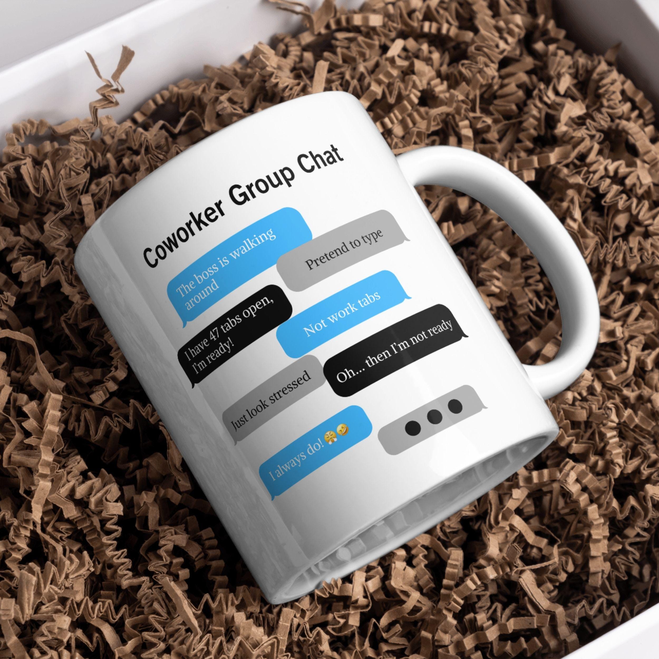 Coffee Mug Exchange Ideas - Etsy