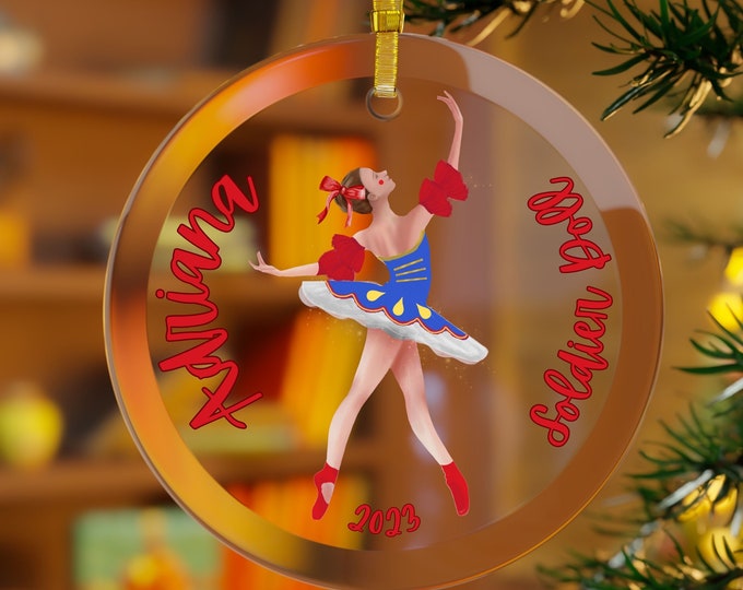 Vintage Russian 12 Inch Wooden Hand Painted Nutcracker Ornament Etsy