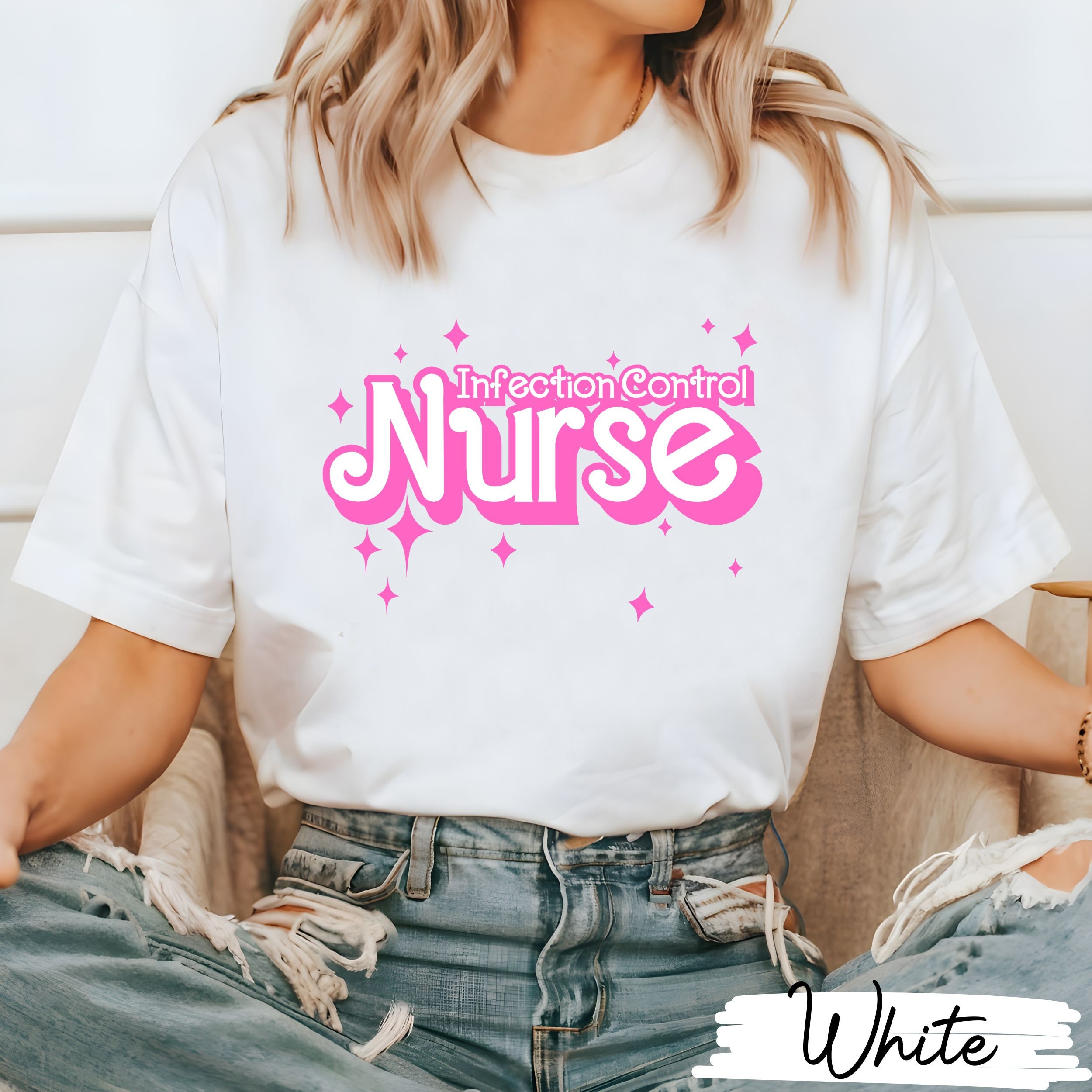 Infection Control Nurse Shirt Infection Control Nurse Shirt