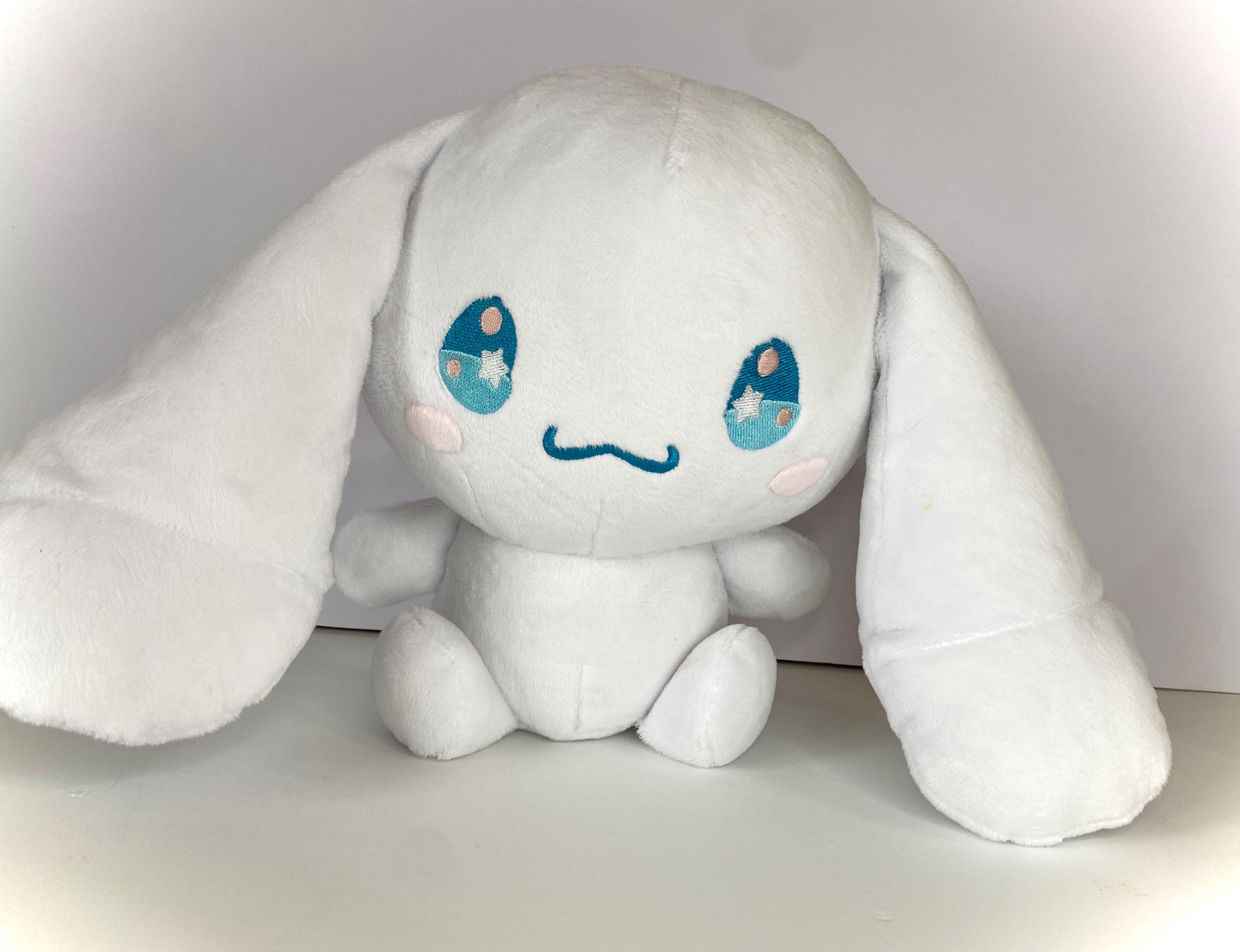 シナモロールのぬいぐるみ - Etsy 日本