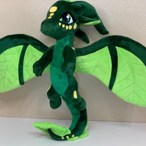 Dragón de peluche, El continente perdido imagen 7