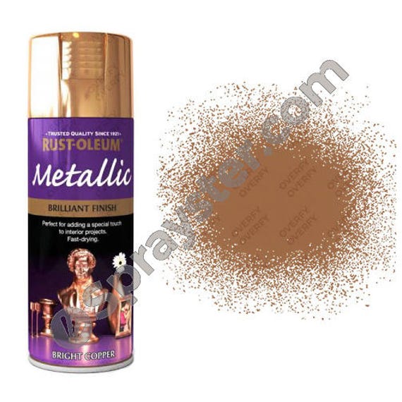All Purpose Metallic Champagne Gold Spray Paint For Furniture Wood