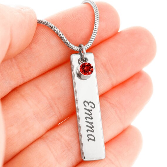 January birthstone cheap name