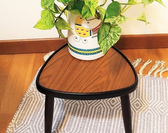 TABOURET VINTAGE DE PLANTE DE FOURMI