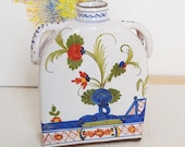 Faenza ceramic vase