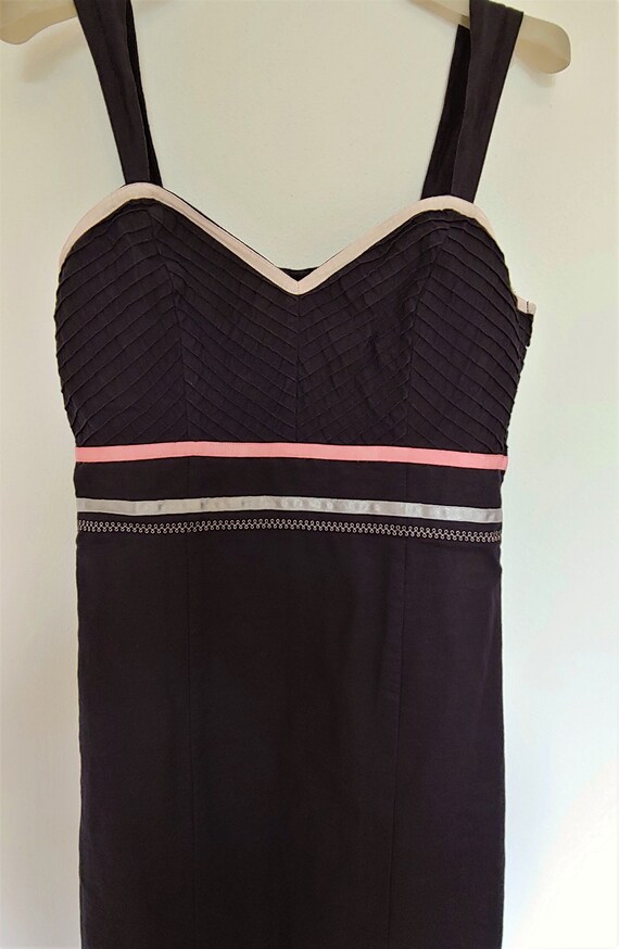Elegant vintage dress