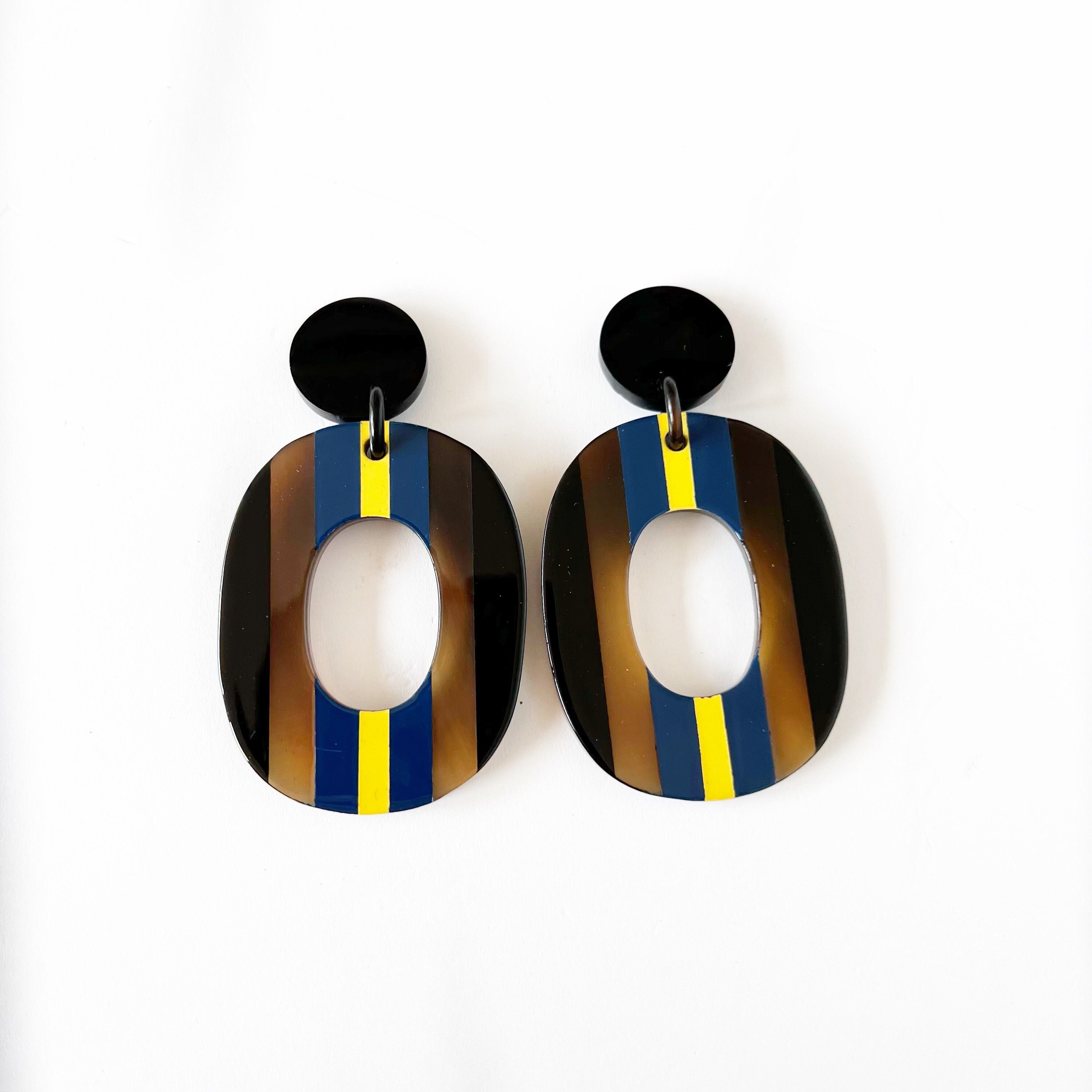 Hermes isthme deals earrings