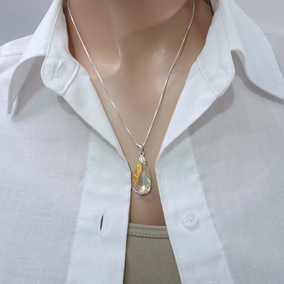 Mother of the Groom Necklace Wedding Necklace Swarovski Etsy Mother of the Groom Necklace Wedding Necklace Swarovski Etsy