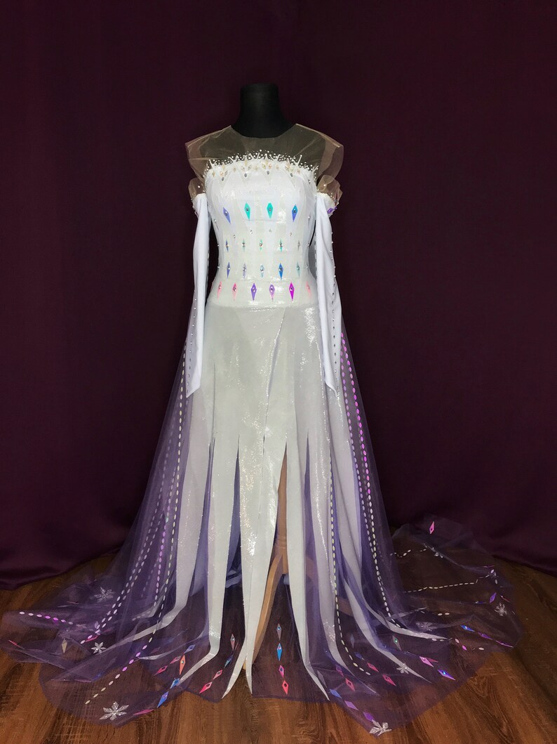 half skirt dress