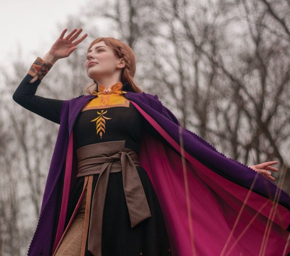 anna travel dress