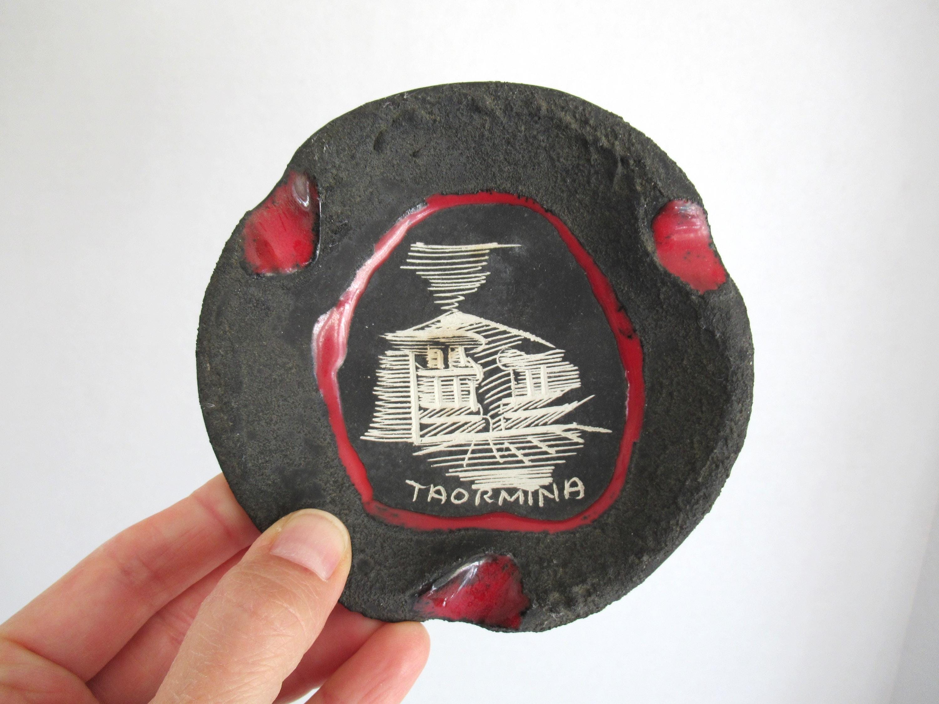 Ashtray Volcanic - Etsy