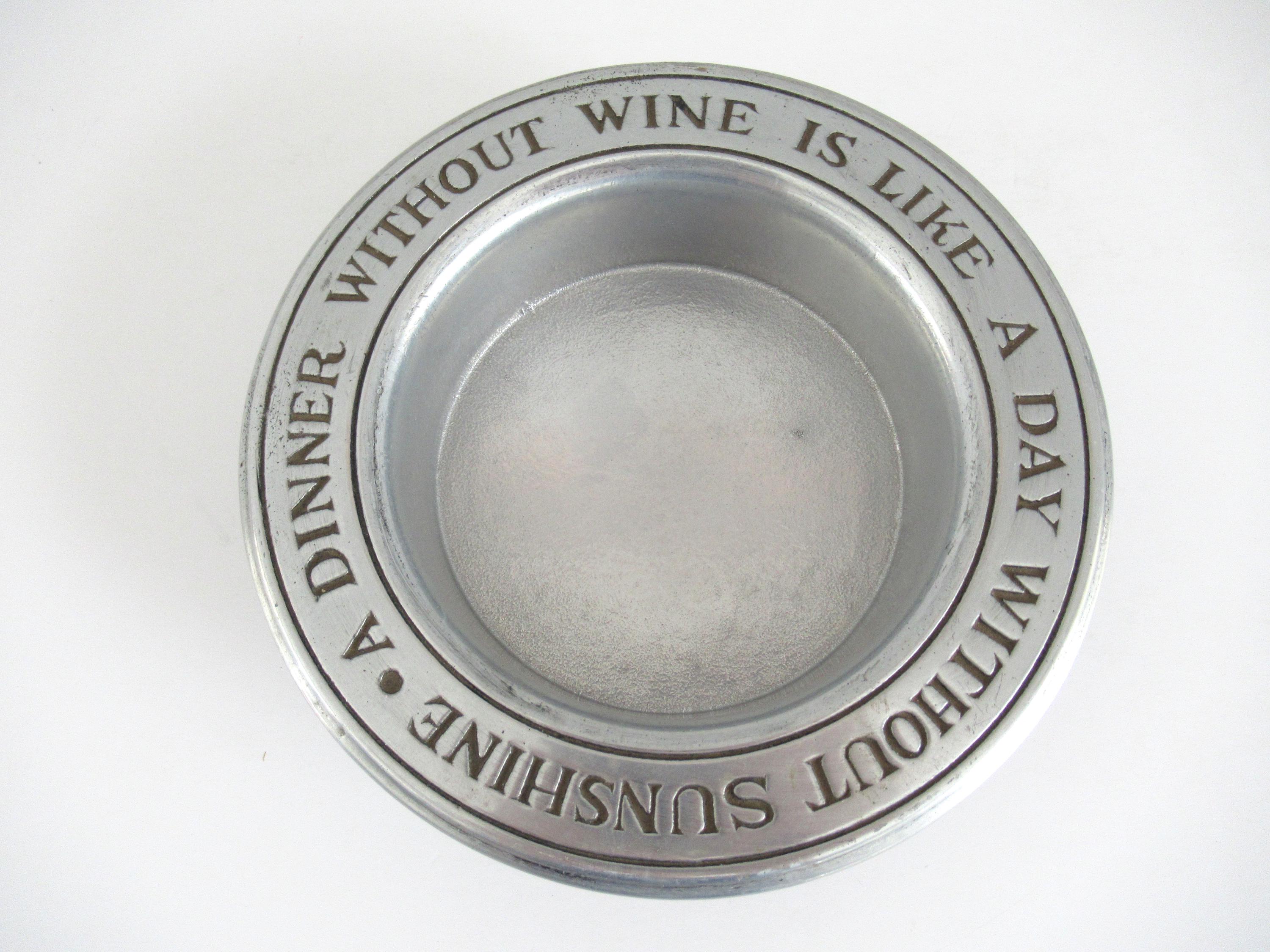 Wilton Columbia Pewter - Etsy