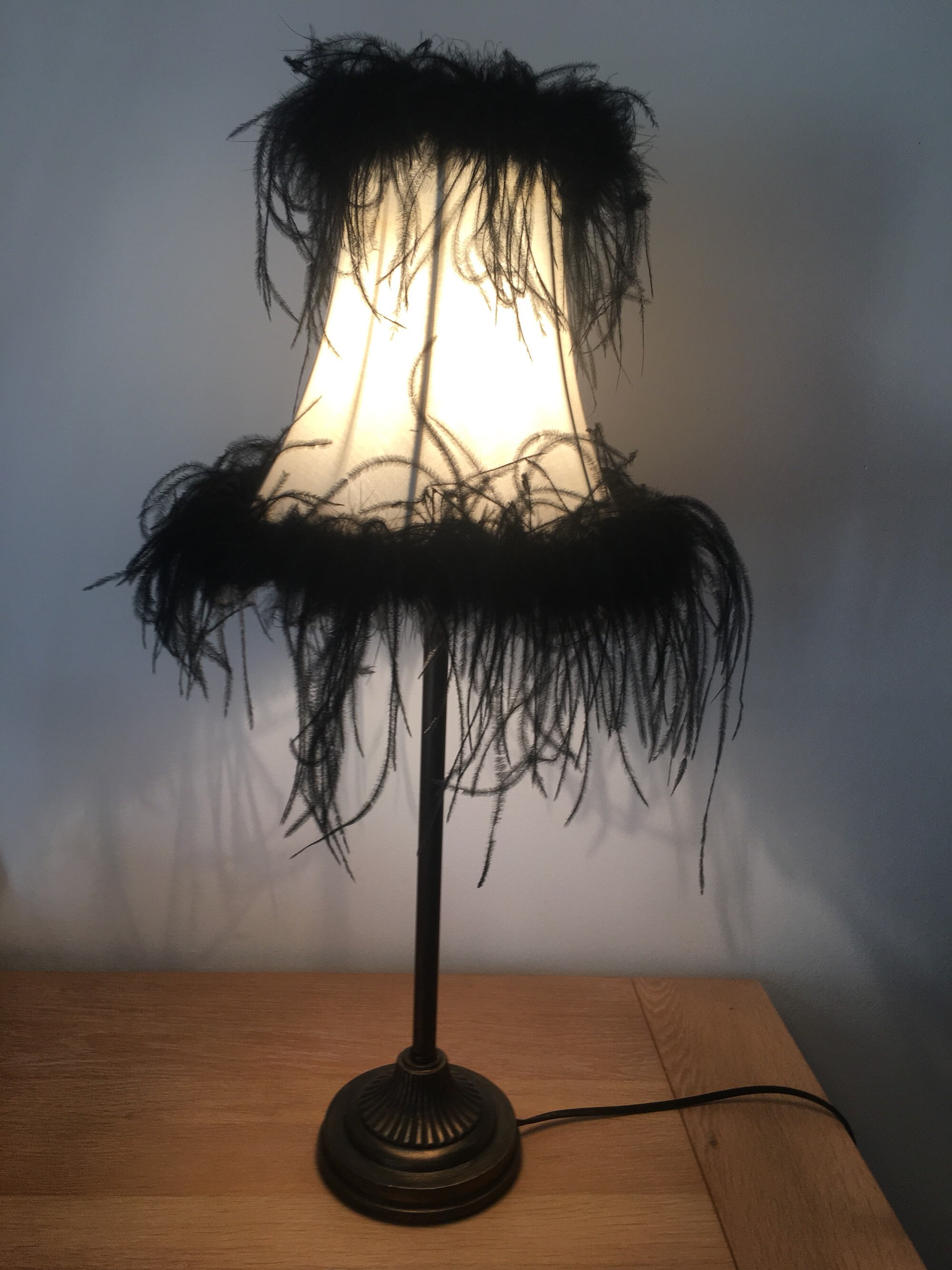 Lampe à Pied Style Ancien Années 50