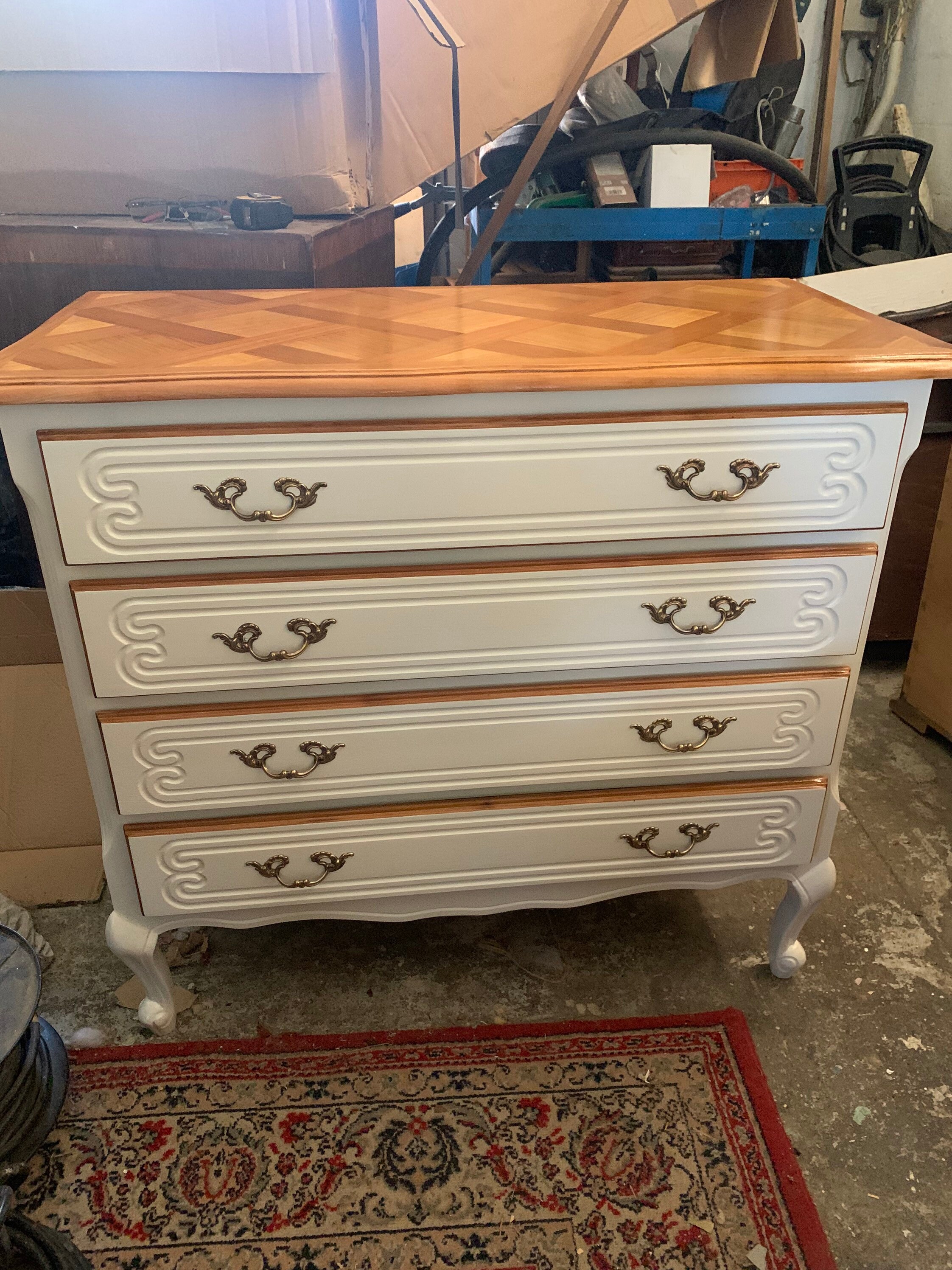 Commode Style Louis philippe