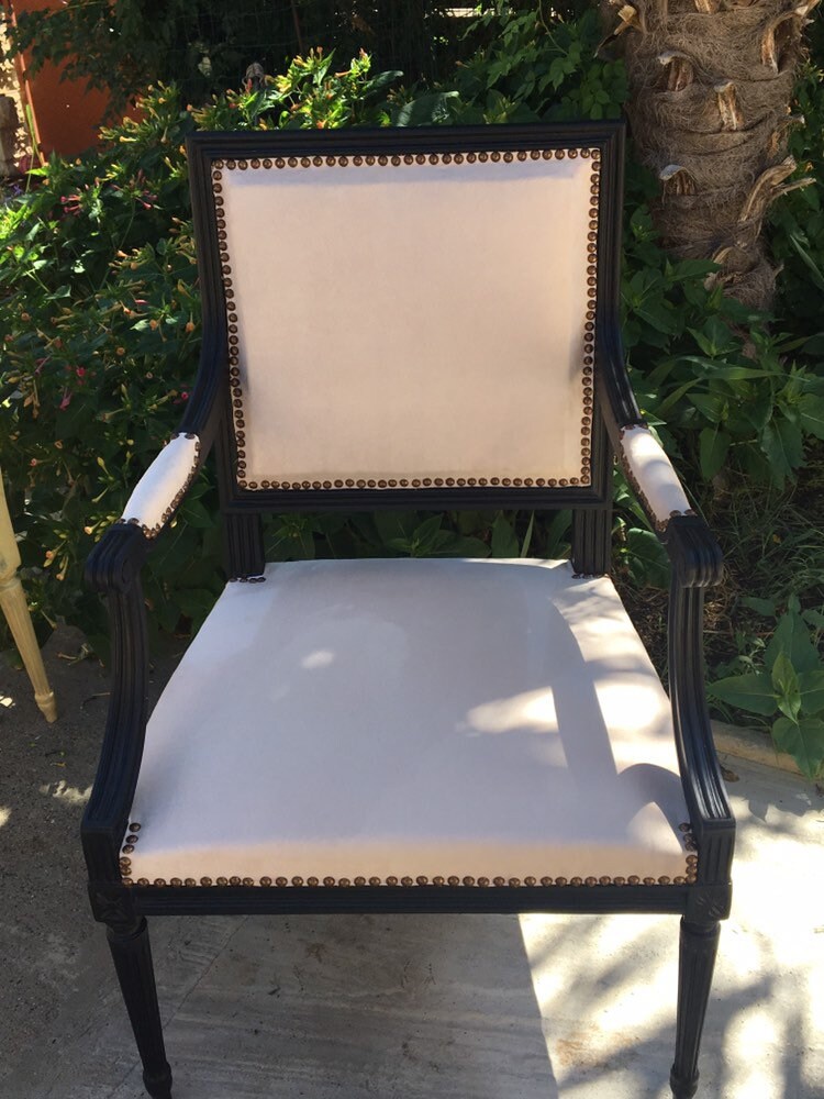 ancien fauteuil Style