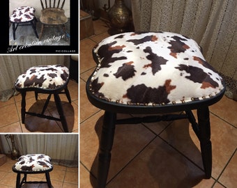 4 tabouret style western