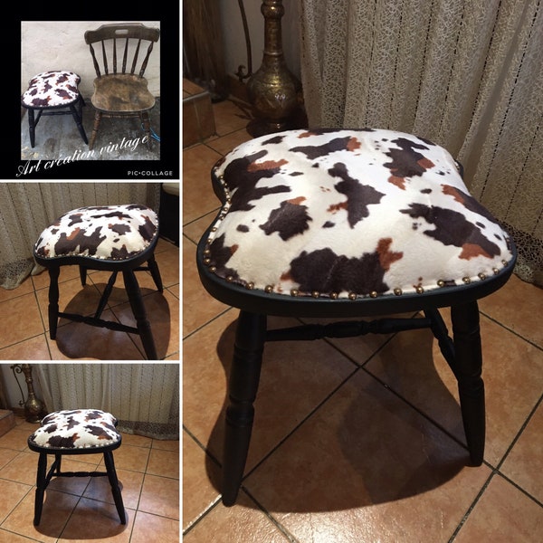 4 tabouret style western