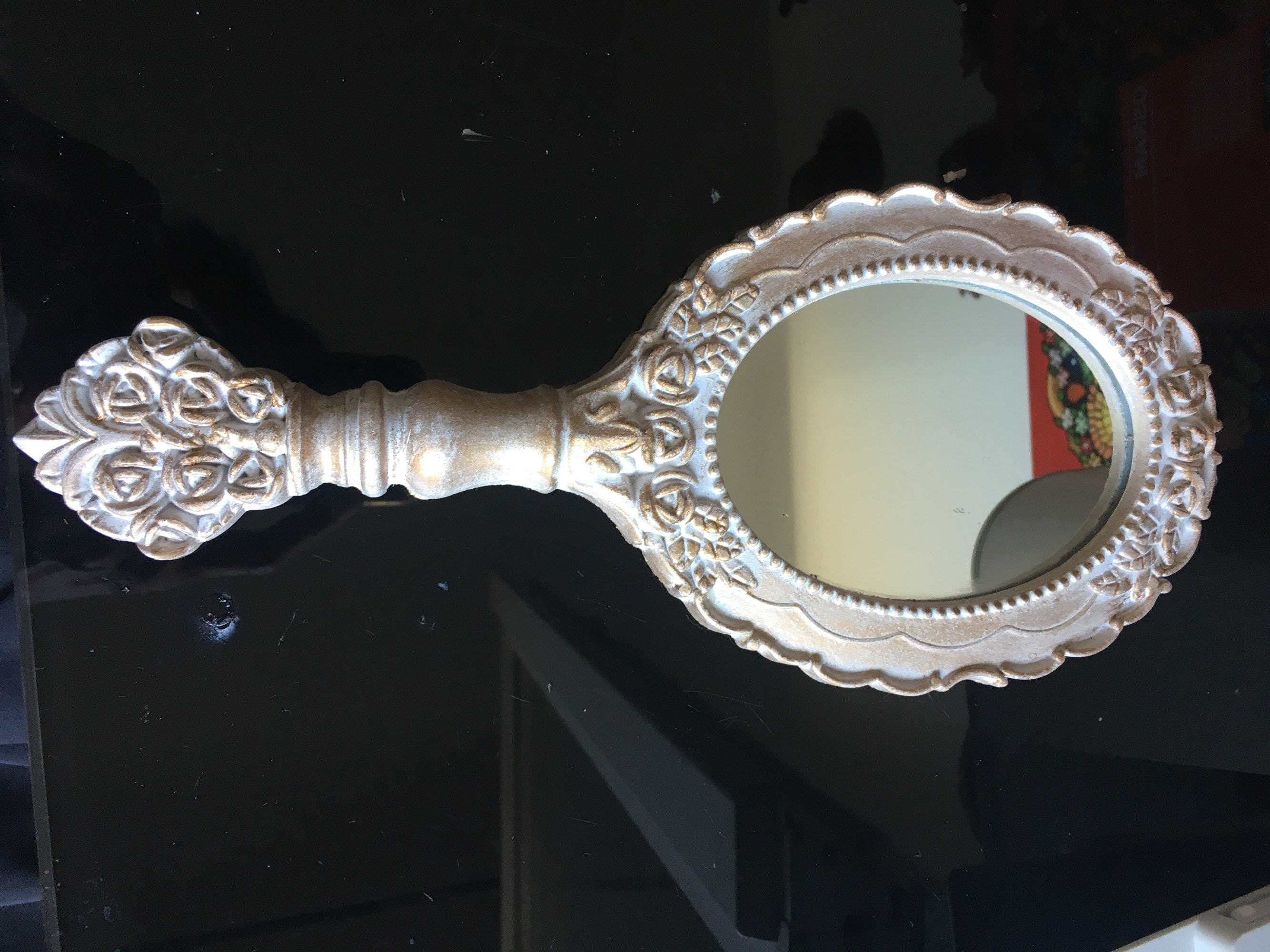 Miroir Style Ancien