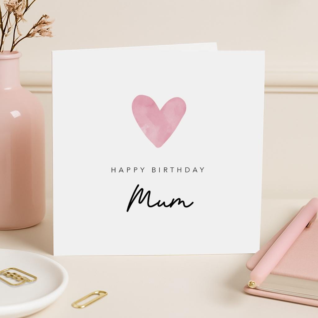 Funny Mum Brthday Card: Nusance Calls Humor - Etsy - View #9