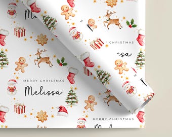Christmas Gift Wrap
