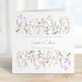 see more listings in the Cartes de mariage section
